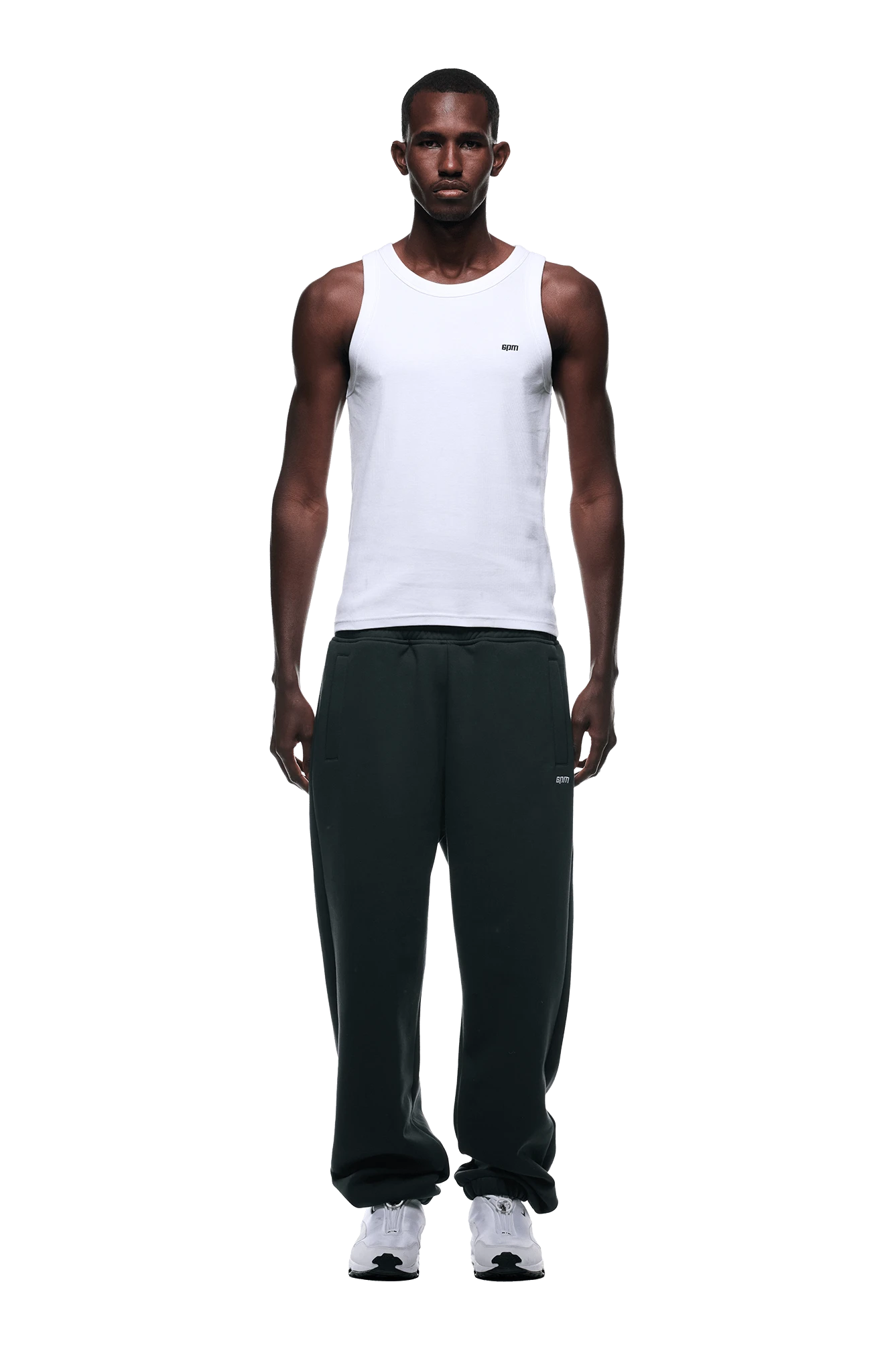 CUFF JOGGER DARK EMERALD(Cuff Jogger Dark Emerald) 2 CUFF JOGGER DARK EMERALD(Cuff Jogger Dark Emerald) - Image 2