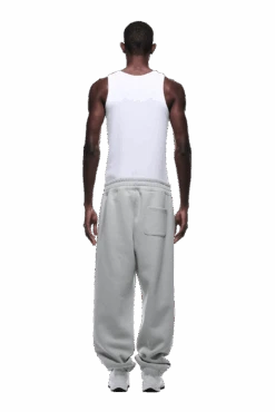 CUFF JOGGER SMOKE GREY(Cuff Jogger Smoke Grey) 10 CUFF JOGGER SMOKE GREY(Cuff Jogger Smoke Grey) -6pm Season 2500x1337 6pm 0045 241004 6PM Ecom Look 31 1669 min