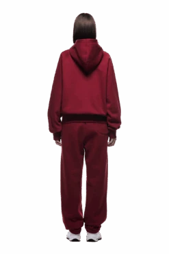 ZIP HOODIE WINE RED(Zip Hoodie Wine Red) -6pm Season 2500x1337 6pm 0072 241004 6PM Ecom Look 26 1522 min