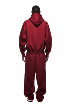 HOODIE WINE RED(Hoodie Wine Red) -6pm Season 2500x1337 6pm 0105 241004 6PM Ecom Look 21 1368 min