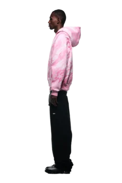 DOT CAMO ZIP HOODIE PINK(Dot Camo Zip Hoodie Pink) -6pm Season 2500x1337 6pm 0118 241004 6PM Ecom Look 19 1046 min