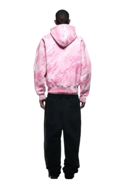 DOT CAMO ZIP HOODIE PINK(Dot Camo Zip Hoodie Pink) -6pm Season 2500x1337 6pm 0119 241004 6PM Ecom Look 19 1038 min