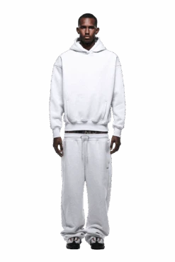 DOT CAMO LETTER HOODIE GREY(Dot Camo Letter Hoodie Grey) -6pm Season 2500x1337 6pm 0129 241004 6PM Ecom Look 17 1007 min