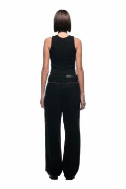 STUDS DENIM BLACK(Studs Denim Black) -6pm Season 2500x1337 6pm 0157 241004 6PM Ecom Look 11 1125 min