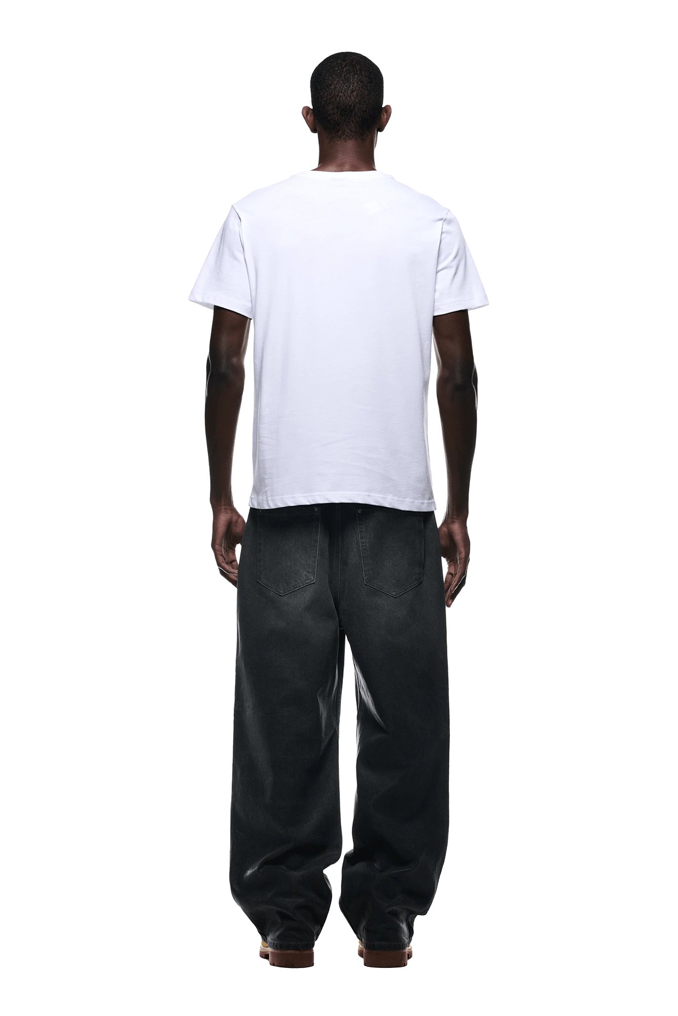 MONEY GUY TEE WHITE(Money Guy Tee White) 4 MONEY GUY TEE WHITE(Money Guy Tee White) - Image 4