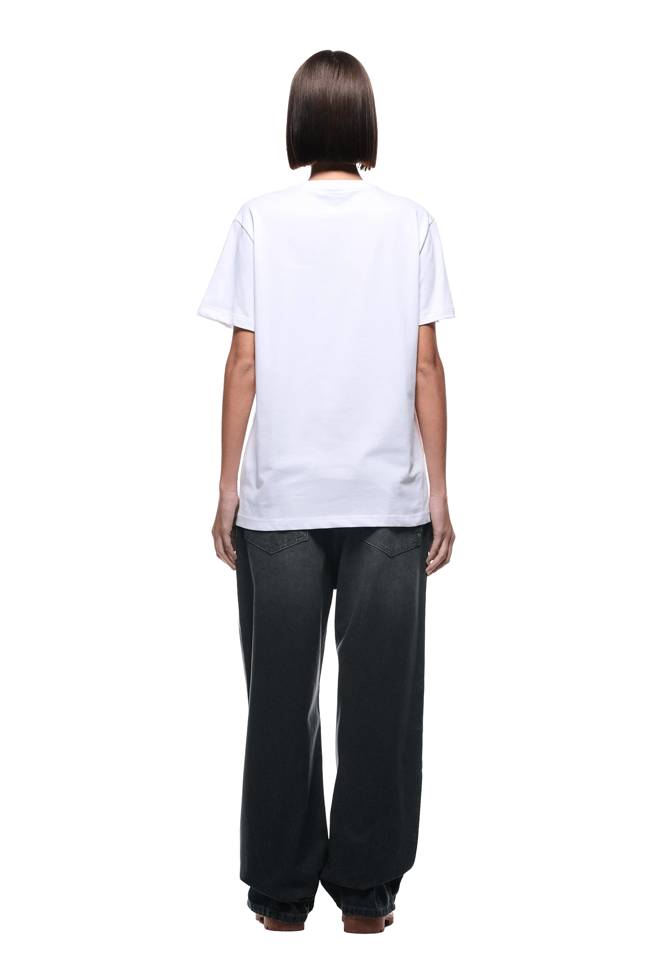 MONEY GUY TEE WHITE(Money Guy Tee White) 7 MONEY GUY TEE WHITE(Money Guy Tee White) - Image 7