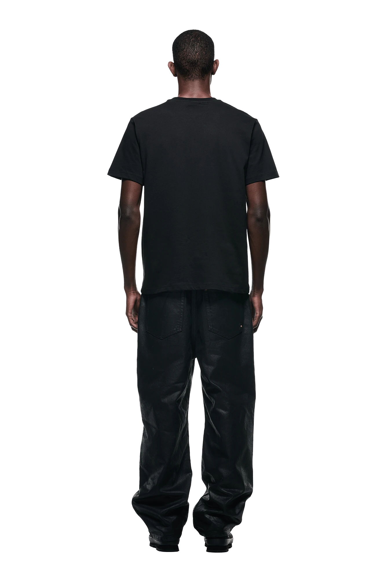 MONEY GUY TEE BLACK(Money Guy Tee Black) 4 MONEY GUY TEE BLACK(Money Guy Tee Black) - Image 4