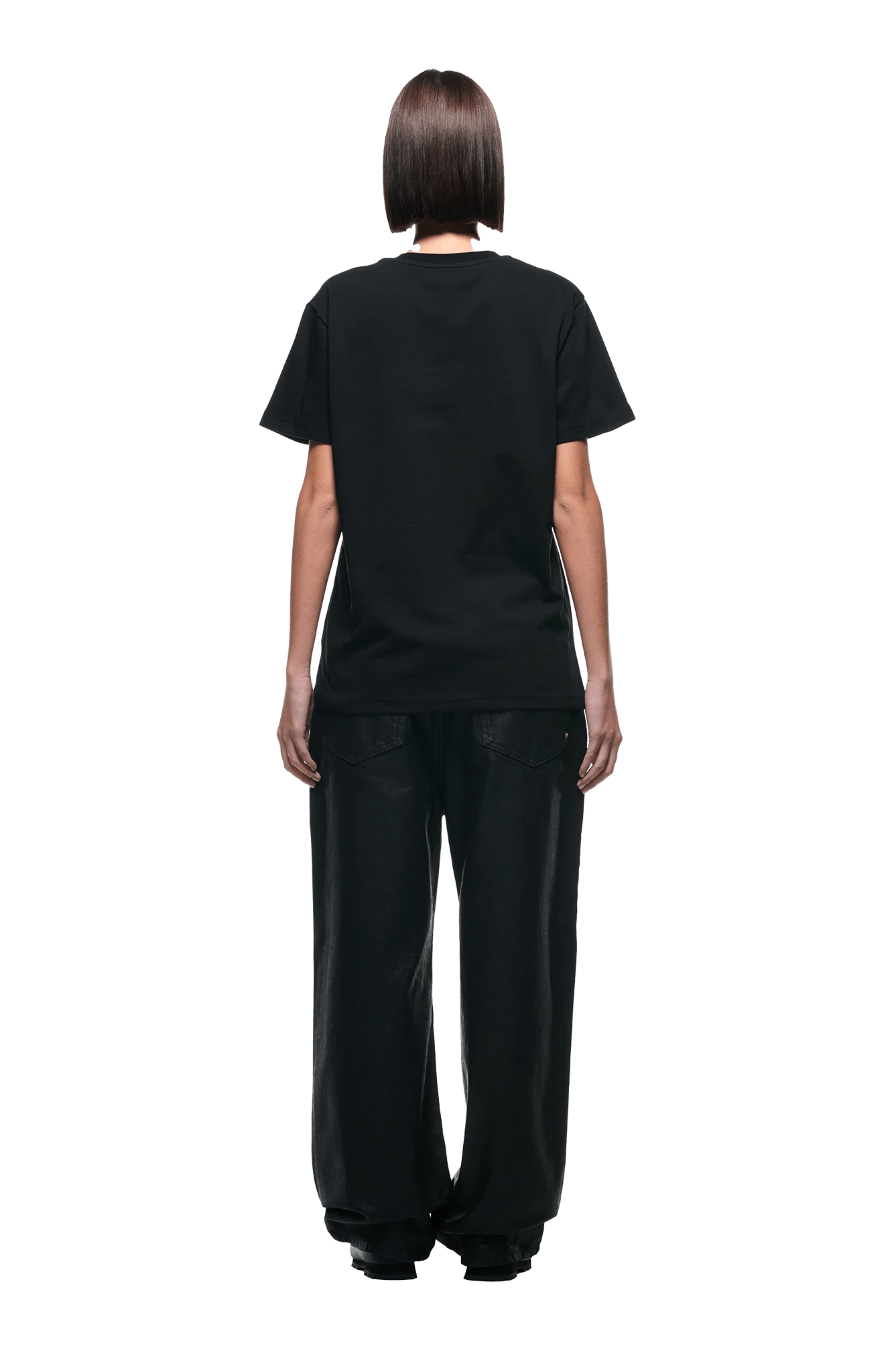 MONEY GUY TEE BLACK(Money Guy Tee Black) 7 MONEY GUY TEE BLACK(Money Guy Tee Black) - Image 7