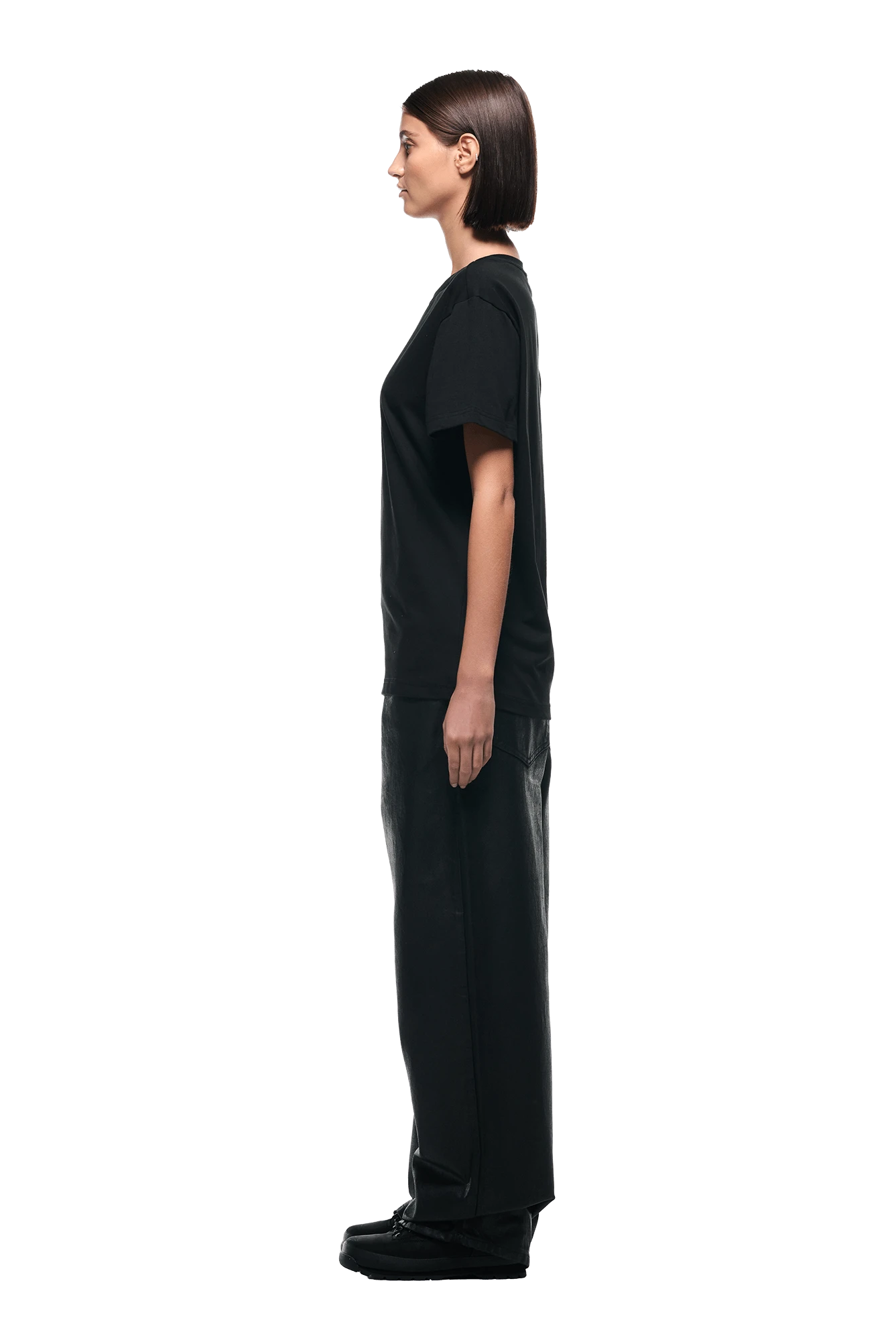 MONEY GUY TEE BLACK(Money Guy Tee Black) 6 MONEY GUY TEE BLACK(Money Guy Tee Black) - Image 6