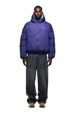 REVERSIBLE PUFFER JACKET BLUE(Reversible Puffer Jacket Blue) -6pm Season 2500x1337 6pm 0199 241004 6PM Ecom Look 05 0360 d9c16125 dc48 476e 99a2 71bbfdd25b99