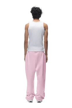 OPEN LEG JOGGER BABY PINK(Open Leg Jogger Pink) -6pm Season 2673x4009 6PM 0003 22230330 6PM NOS23 Look 64 0320 min