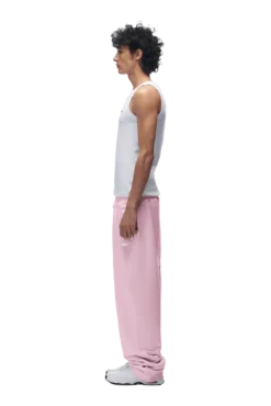 OPEN LEG JOGGER BABY PINK(Open Leg Jogger Pink) -6pm Season 2673x4009 6PM 0004 22230330 6PM NOS23 Look 64 0315 min