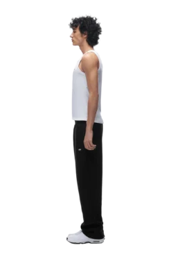 OPEN LEG JOGGER BLACK(Open Leg Jogger Black) -6pm Season 2673x4009 6PM 0016 22230330 6PM NOS23 Look 60 1072 min