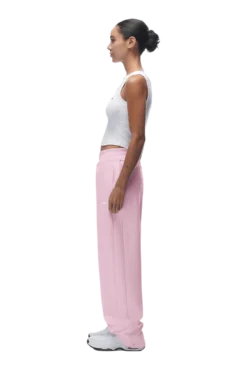 OPEN LEG JOGGER BABY PINK(Open Leg Jogger Pink) -6pm Season 2673x4009 6PM 0022 22230330 6PM NOS23 Look 58 0391 min