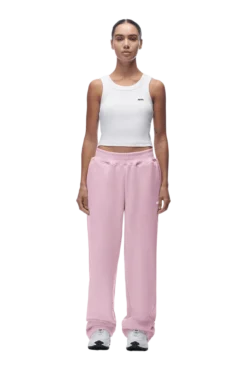 OPEN LEG JOGGER BABY PINK(Open Leg Jogger Pink) -6pm Season 2673x4009 6PM 0023 22230330 6PM NOS23 Look 58 0387 min