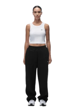 OPEN LEG JOGGER BLACK(Open Leg Jogger Black) -6pm Season 2673x4009 6PM 0035 22230330 6PM NOS23 Look 54 0997 min