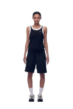 NH TANKTOP BLACK/WHITE(Tanktop Waffle Knit Black White) -6pm Season 2673x4009px 6pm V2 0001s 0007 20230530 6PM ECOM Look 18 0755