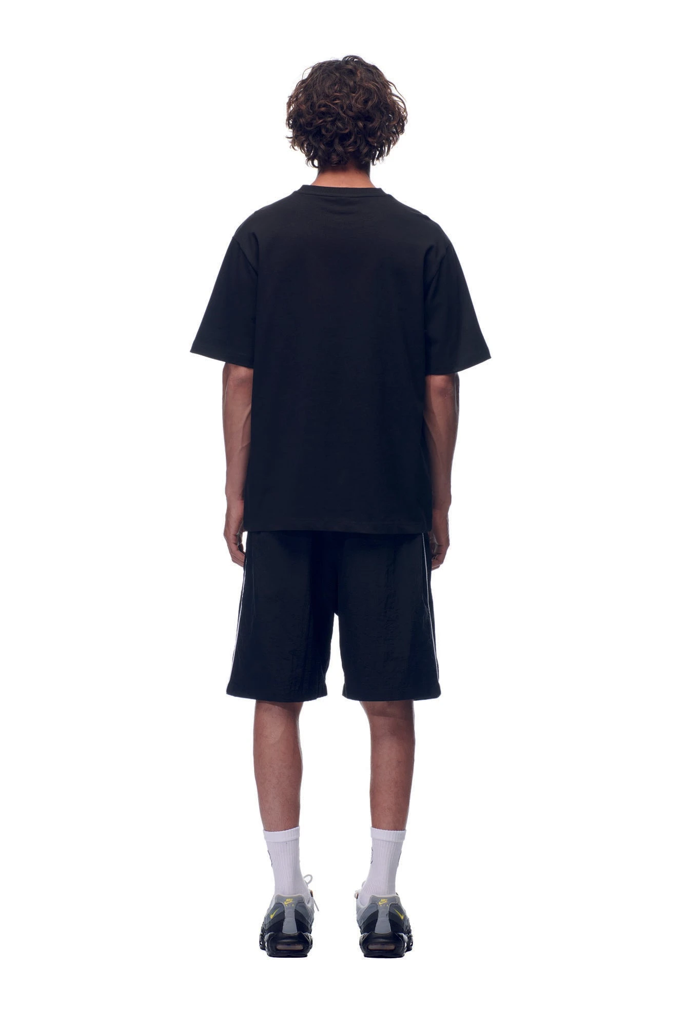 SELL HOPE T-SHIRT BLACK(T Shirt Sell Hope) 3 SELL HOPE T-SHIRT BLACK(T Shirt Sell Hope) - Image 3