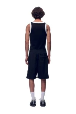 NH NYLON SHORTS BLACK(Nylon Shorts Black) -6pm Season 2673x4009px 6pm V2 0001s 0068 20230530 6PM ECOM Look 08 0364