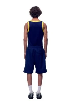 NH NYLON SHORTS NAVY(Nylon Shorts Navy) -6pm Season 2673x4009px 6pm V2 0001s 0074 20230530 6PM ECOM Look 08 0329