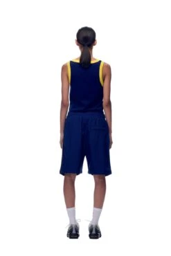 NH NYLON SHORTS NAVY(Nylon Shorts Navy) -6pm Season 2673x4009px 6pm V2 0001s 0077 20230530 6PM ECOM Look 07 0311