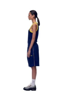 NH NYLON SHORTS NAVY(Nylon Shorts Navy) -6pm Season 2673x4009px 6pm V2 0001s 0078 20230530 6PM ECOM Look 07 0306