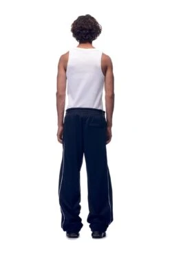 TENNIS TRAINER PANTS BLUE(Jersey Trainer Pants Blue) 8 TENNIS TRAINER PANTS BLUE(Jersey Trainer Pants Blue) -6pm Season 2673x4009px 6pm V2 0025 20230530 6PM ECOM Look 25 0902