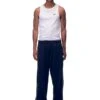 TENNIS TRAINER PANTS BLUE(Jersey Trainer Pants Blue)