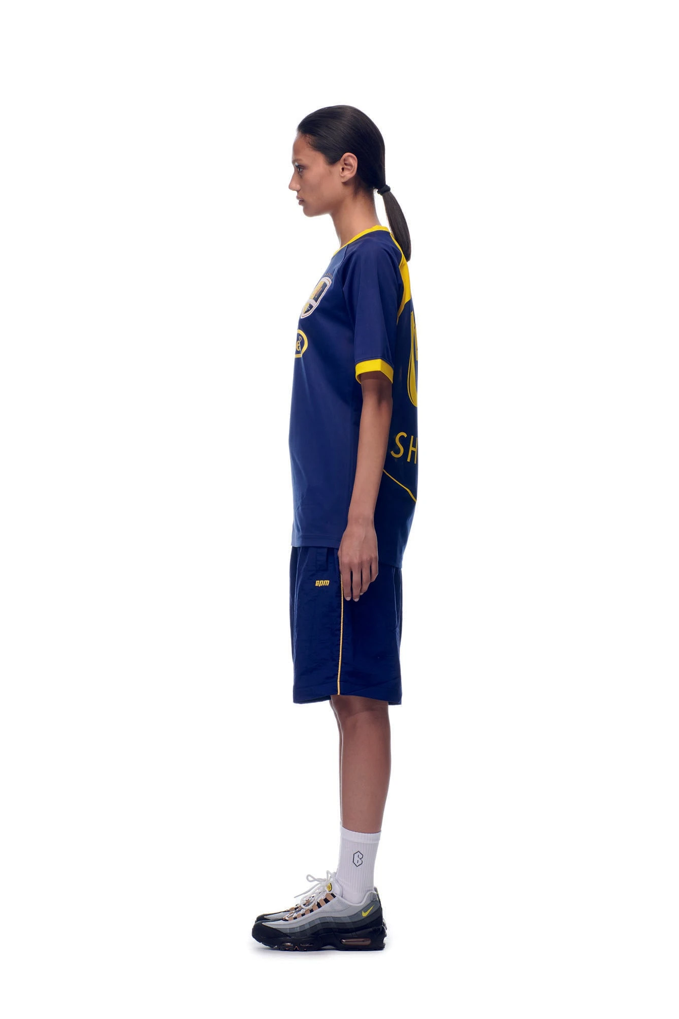 YOUNG SHOOTERS JERSEY NAVY(Trikot Navy) 5 YOUNG SHOOTERS JERSEY NAVY(Trikot Navy) - Image 5