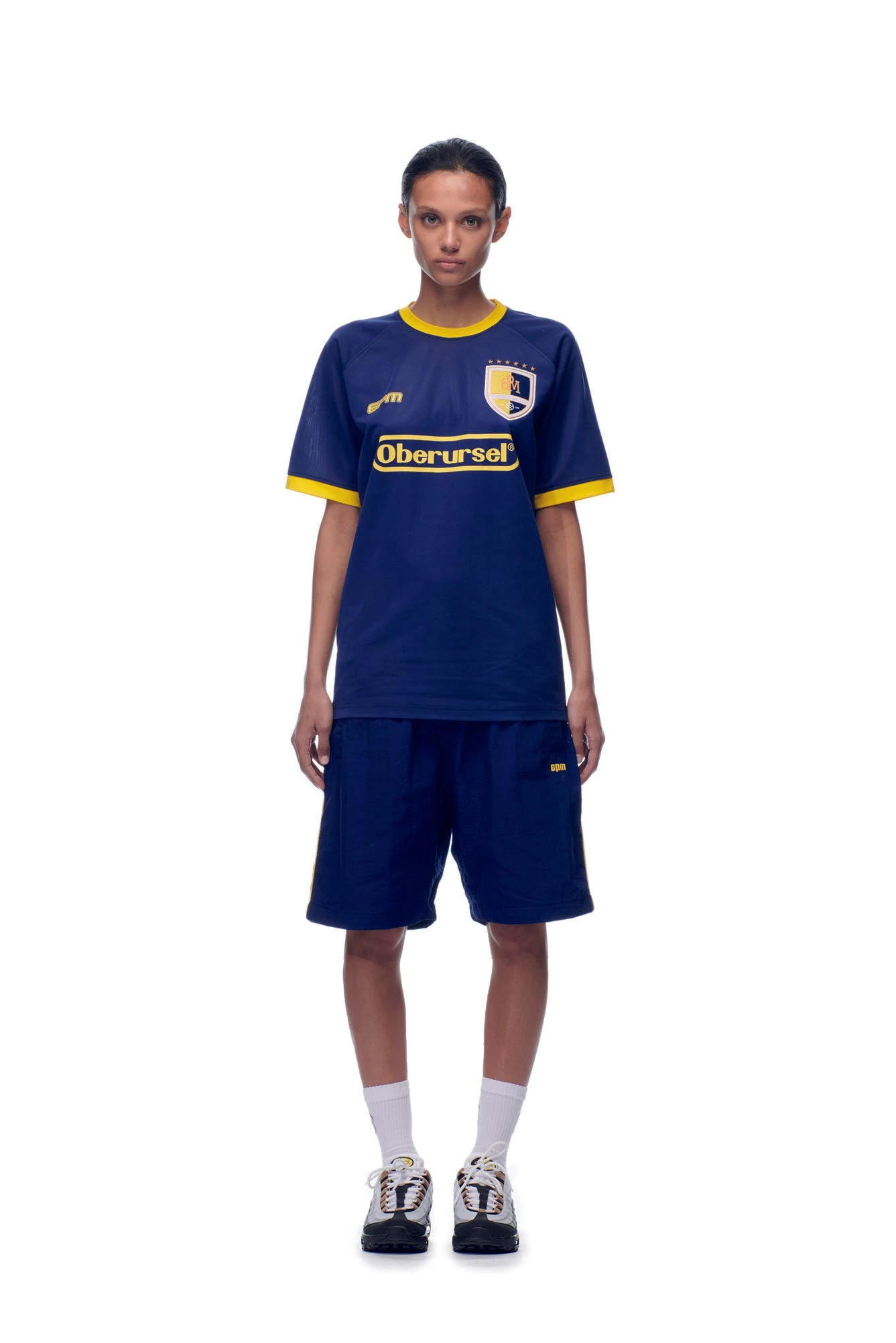 YOUNG SHOOTERS JERSEY NAVY(Trikot Navy) 4 YOUNG SHOOTERS JERSEY NAVY(Trikot Navy) - Image 4