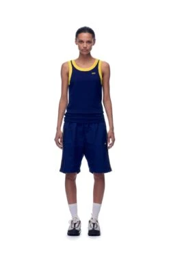 NH TANKTOP NAVY/YELLOW(Tanktop Waffle Knit Navy Yellow) -6pm Season 2673x4009px 6pm 0066 20230530 6PM ECOM Look 20 0819