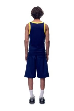 NH TANKTOP NAVY/YELLOW(Tanktop Waffle Knit Navy Yellow) -6pm Season 2673x4009px 6pm 0067 20230530 6PM ECOM Look 20 0747