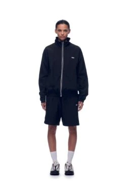 NH NYLON TRACKJACKET BLACK(Nylon Trackjacket Black) -6pm Season 2673x4009px 6pm 0072 20230530 6PM ECOM Look 19 0778
