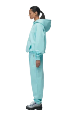 ZIP HOODIE TURQUOISE(Zip Hoodie Turquoise) -6pm Season 2673x4009px 0046 6PM ECOM Look 72 1207 min