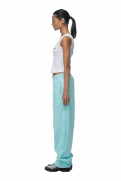 OPEN LEG JOGGER TURQUOISE(Open Leg Jogger Turquoise) -6pm Season 2673x4009px 0115 6PM ECOM Look 49 0829 min