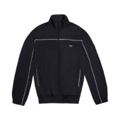 6PM+ TRAINER JACKET BLACK(33020 1000)