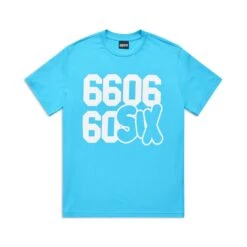 660660 TEE BLUE(660660 Tee Blue)