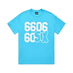 660660 TEE BLUE(660660 Tee Blue)