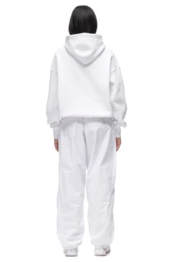 PLAY HOODIE WHITE(Hoodie White) -6pm Season 6PM ECOM Look 02 female 2307