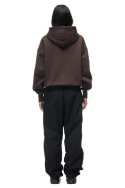 TILES HOODIE BROWN(Hoodie Brown) 11 TILES HOODIE BROWN(Hoodie Brown) -6pm Season 6PM ECOM Look 04 female 2834