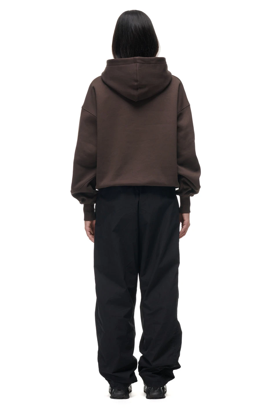 TILES HOODIE BROWN(Hoodie Brown) 6 TILES HOODIE BROWN(Hoodie Brown) - Image 6