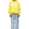 PLAY HOODIE YELLOW(Hoodie Yellow)