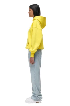 PLAY HOODIE YELLOW(Hoodie Yellow) -6pm Season 6PM ECOM Look 06 female 2479