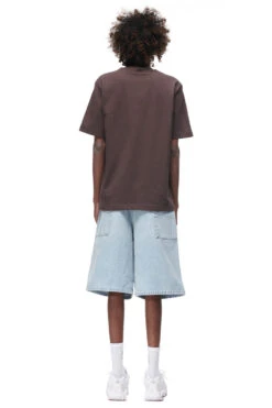 TAJIN T-SHIRT BROWN(Tajin T Shirt Brown) -6pm Season 6PM ECOM Look 07 0279