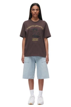 TAJIN T-SHIRT BROWN(Tajin T Shirt Brown) -6pm Season 6PM ECOM Look 07 female 2667