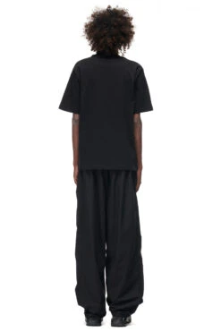 TILES T-SHIRT BLACK(Logo T Shirt Black) 8 TILES T-SHIRT BLACK(Logo T Shirt Black) -6pm Season 6PM ECOM Look 08 0338