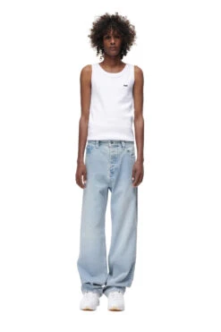 DENIM JEANS(Denim Pants Blue)