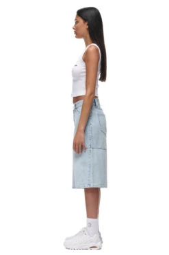 DENIM SHORTS(Denim Shorts Blue) -6pm Season 6PM ECOM Look 16 female 2715