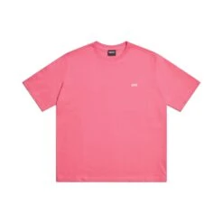 T-SHIRT HOT PINK(T Shirt Hot Pink)