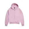 ZIP HOODIE BABY PINK(Zip Hoodie Pink)
